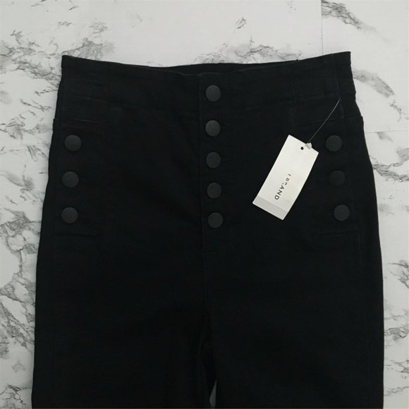 J BRAND Natasha Sky High Skinny Jeans